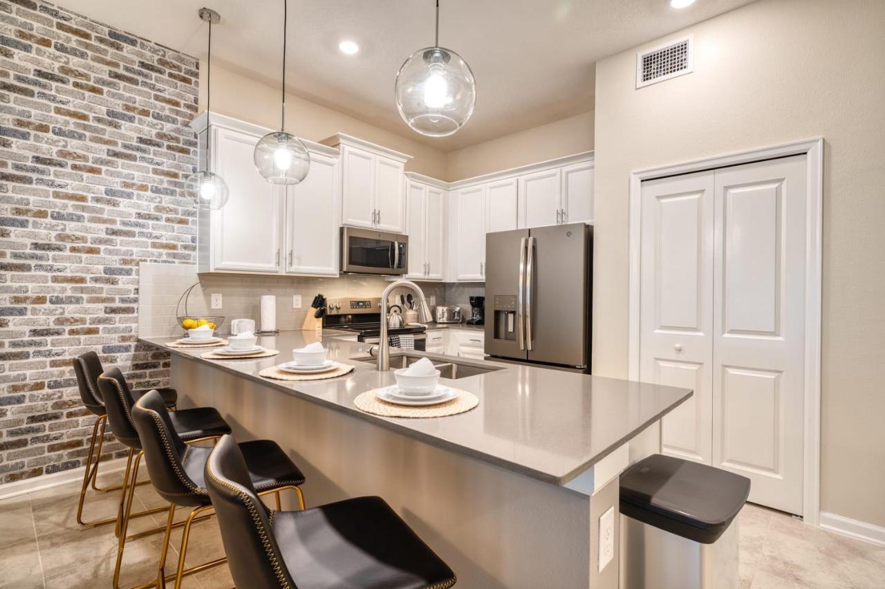 Modern Condo With Themed Bedroom Near Disney Orlando Eksteriør bilde