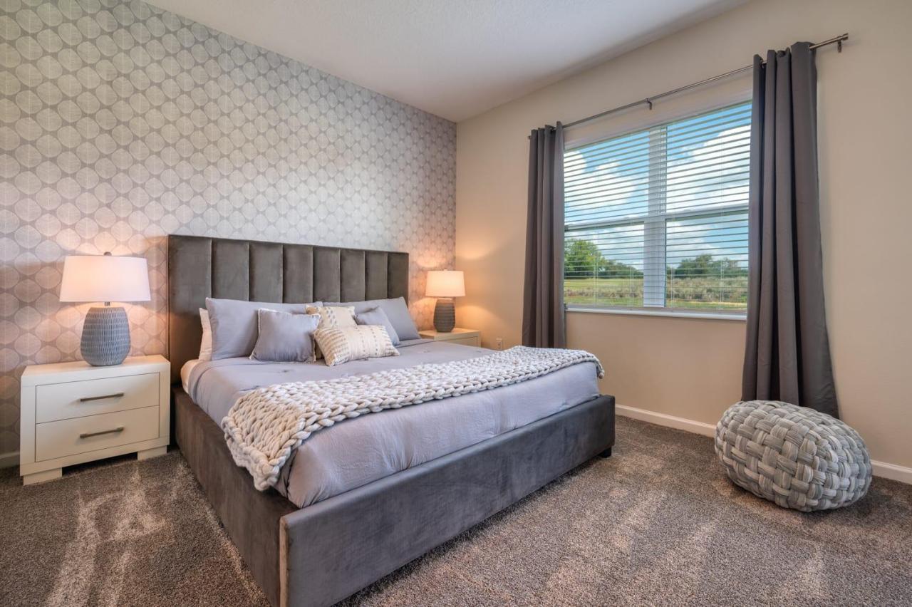 Modern Condo With Themed Bedroom Near Disney Orlando Eksteriør bilde